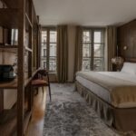 Select Green Hotels Pulitzer Paris room
