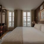 Select Green Hotels Pulitzer Paris room