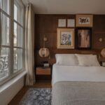 Select Green Hotels Pulitzer Paris room