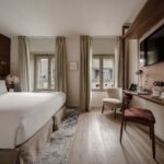 Select Green Hotels Pulitzer Paris room