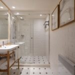 Select Green Hotels Pulitzer Paris bathroom