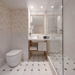 Select Green Hotels Pulitzer Paris bathroom