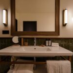 Select Green Hotels Pulitzer Paris bathroom
