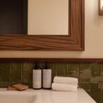 Select Green Hotels Pulitzer Paris bathroom