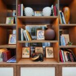 Select Green Hotels Pulitzer Paris lounge lobby details