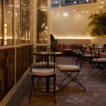 Select Green Hotels Pulitzer Paris terrace