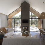 Select Green Hotels Sublime Comporta Cabana living room