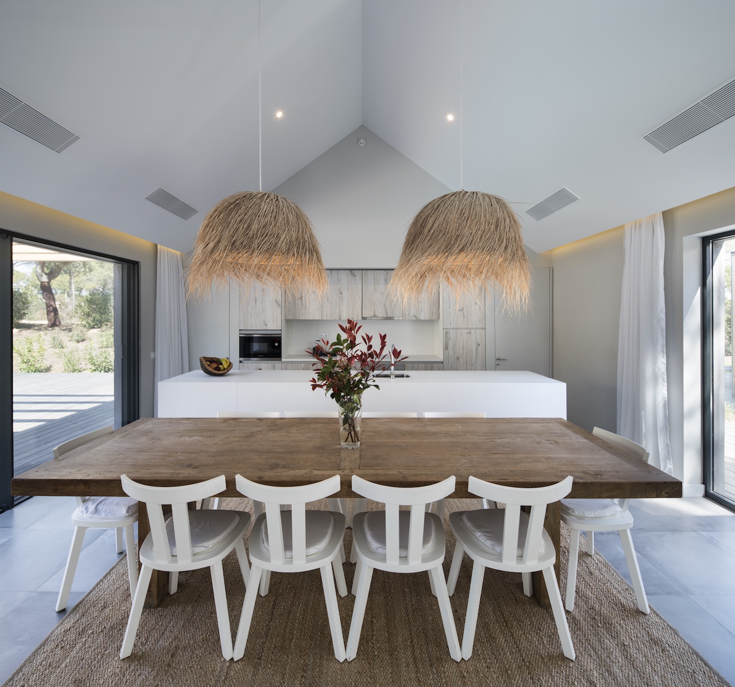 Select Green Hotels Sublime Comporta villa living room