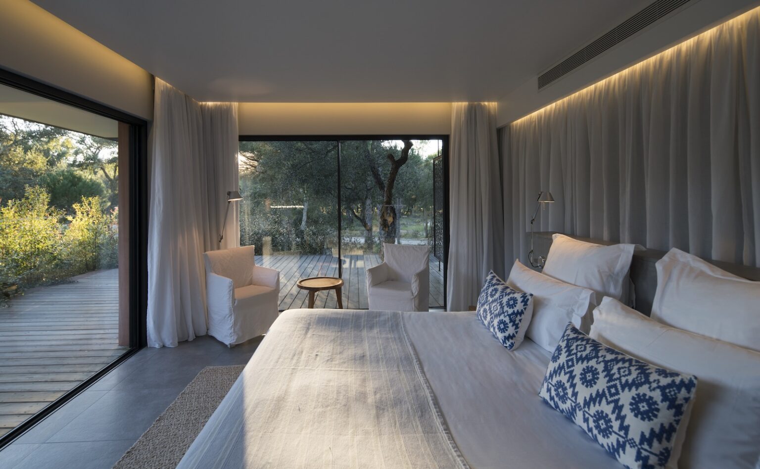 Select Green Hotels Sublime Comporta friends room