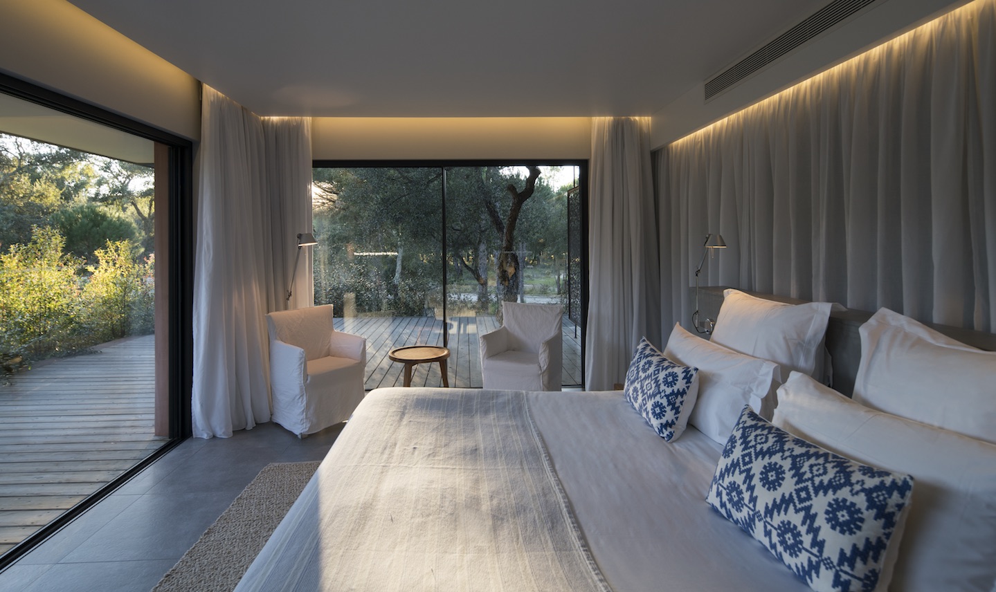 Select Green Hotels Sublime Comporta friends room