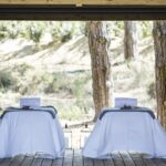 Select Green Hotels Sublime Comporta outdoor massage