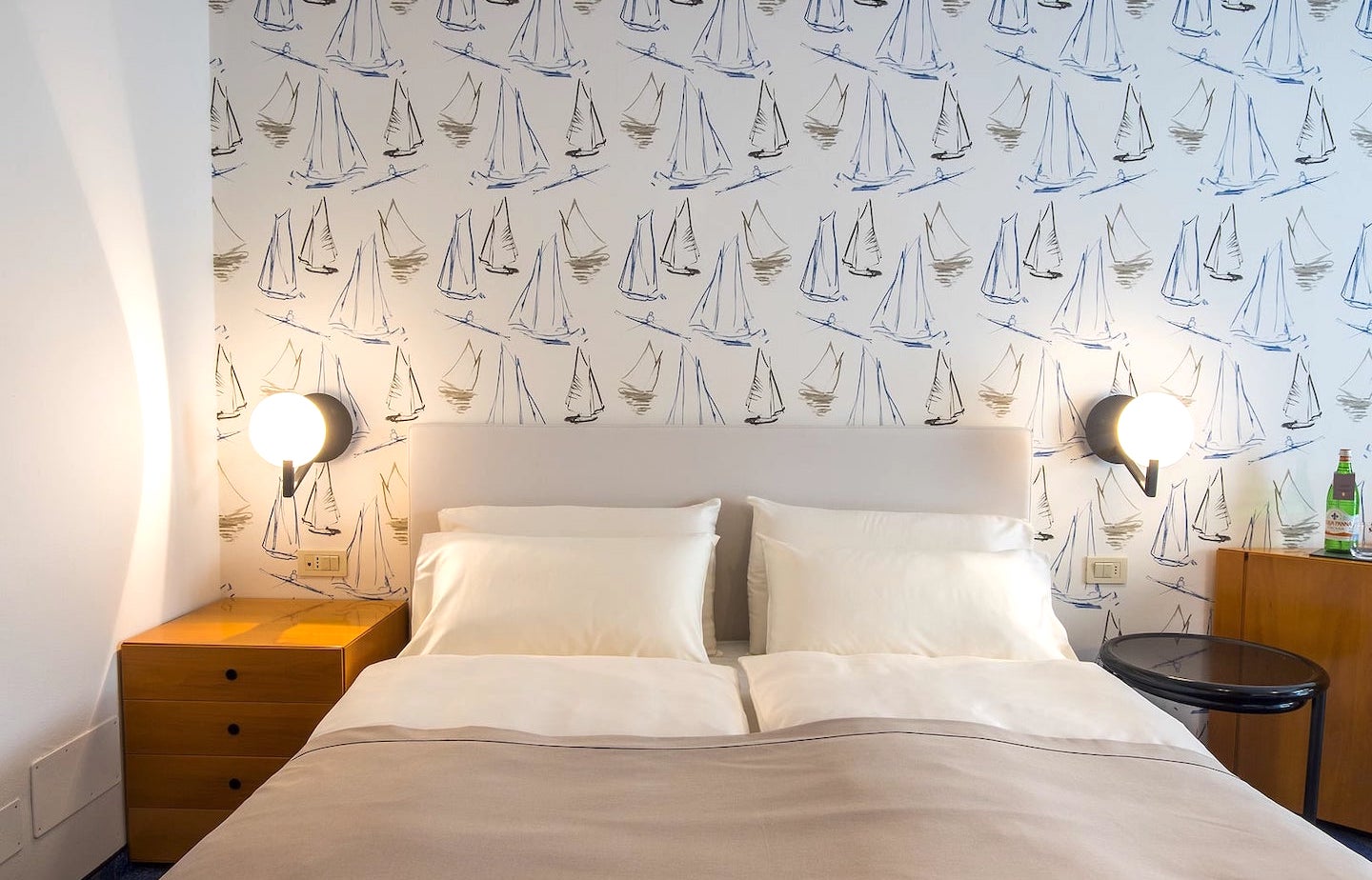 Select Green Hotels Savoy Grado Junior Suite