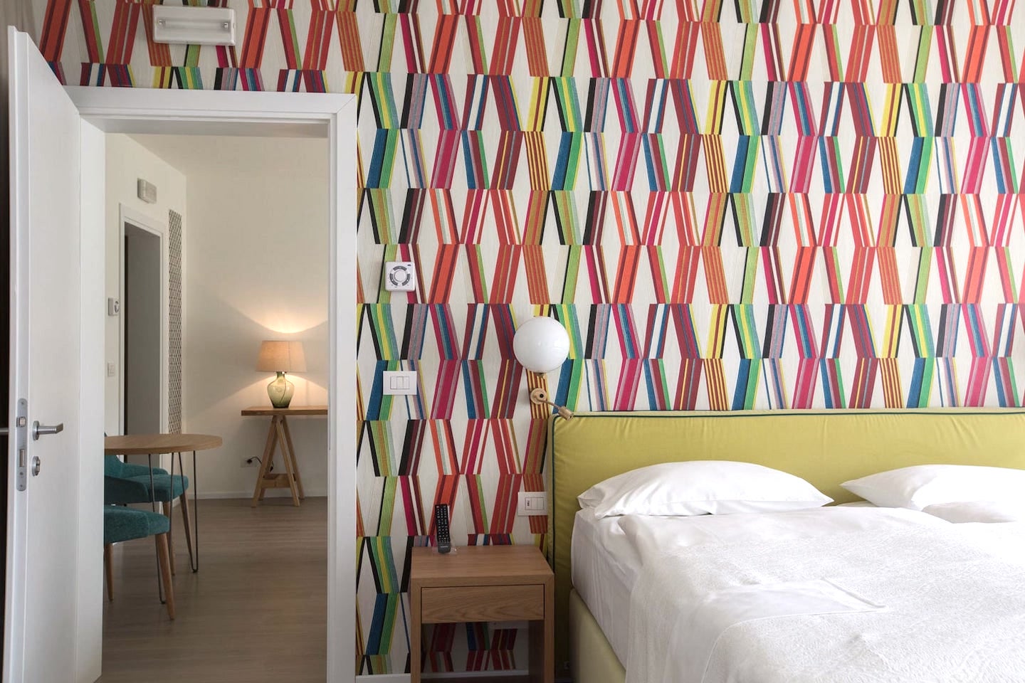 Select Green Hotels Savoy Grado Family Suite Superior