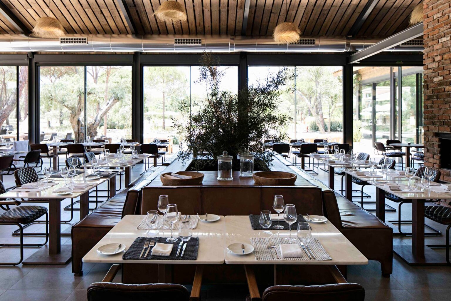Select Green Hotels Sublime Comporta restaurant