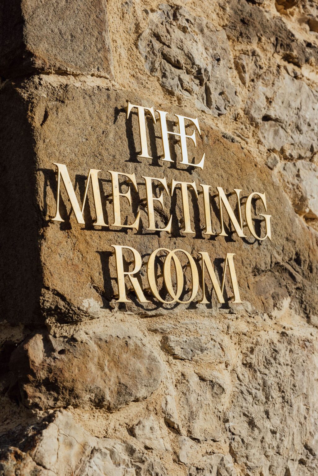 Select Green Hotels Solo Palacio Meeting Room