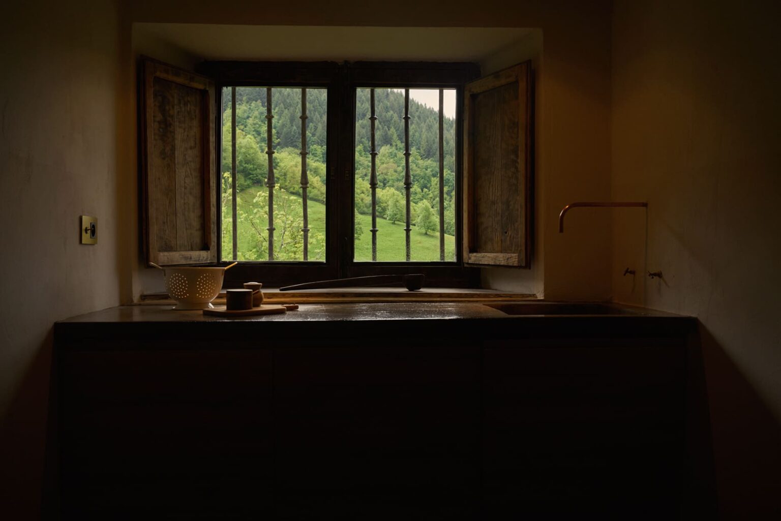 Select Green Hotels Solo Palacio Apartment 4 kitchen