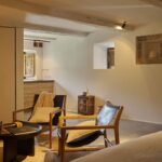 Select Green Hotels Solo Palacio Unique for Four Apartment 3 living room