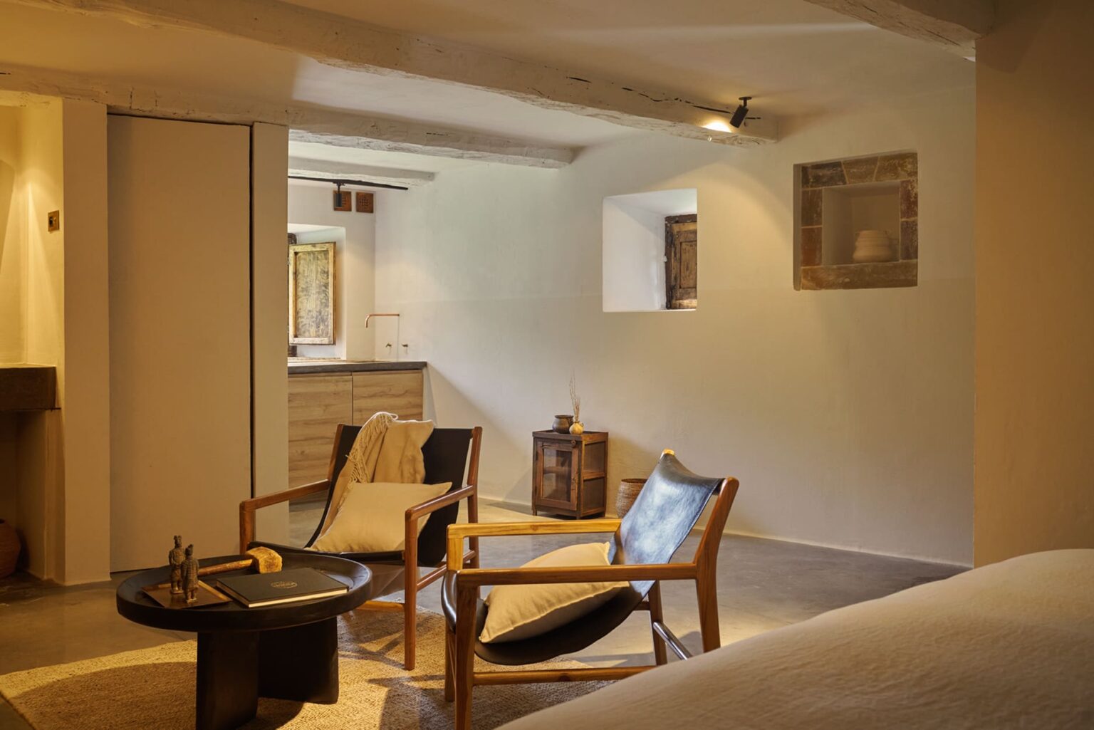 Select Green Hotels Solo Palacio Unique for Four Apartment 3 living room