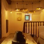 Select Green Hotels Solo Palacio Unique for Four Apartment 4 stairs lamps