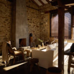 Select Green Hotels Solo Palacio Apartment 8 living room