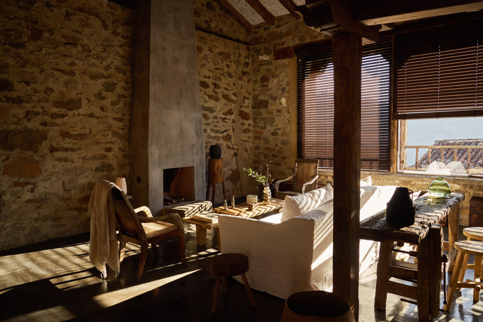 Select Green Hotels Solo Palacio Apartment 8 living room