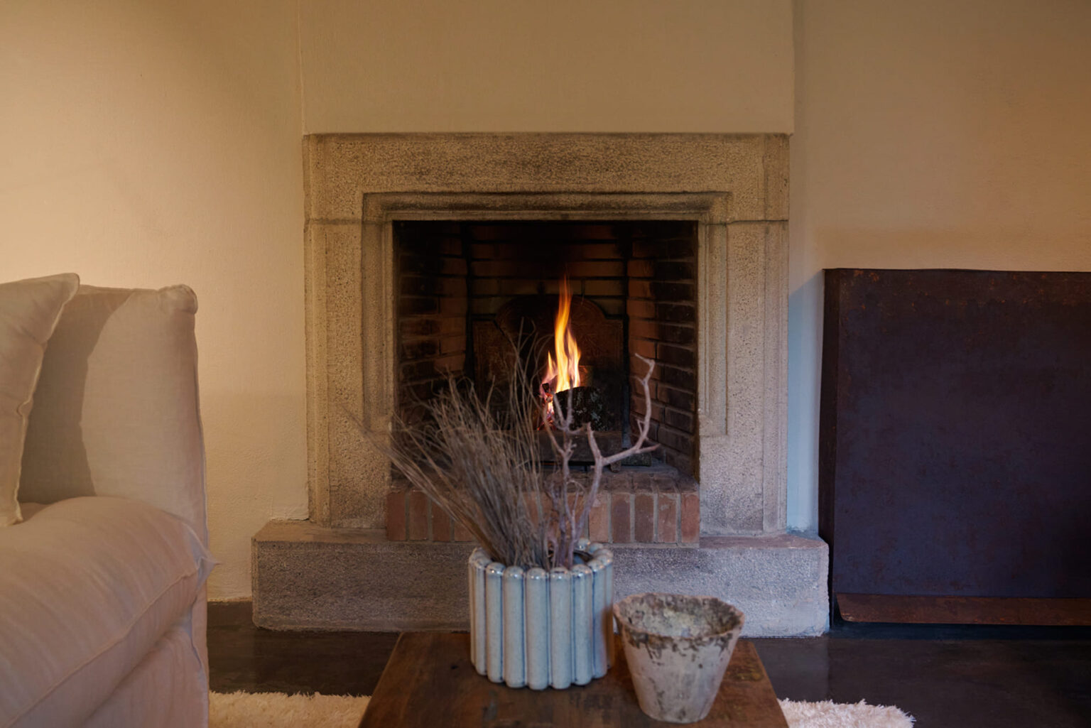 Select Green Hotels Solo Palacio Apartment 9 living room