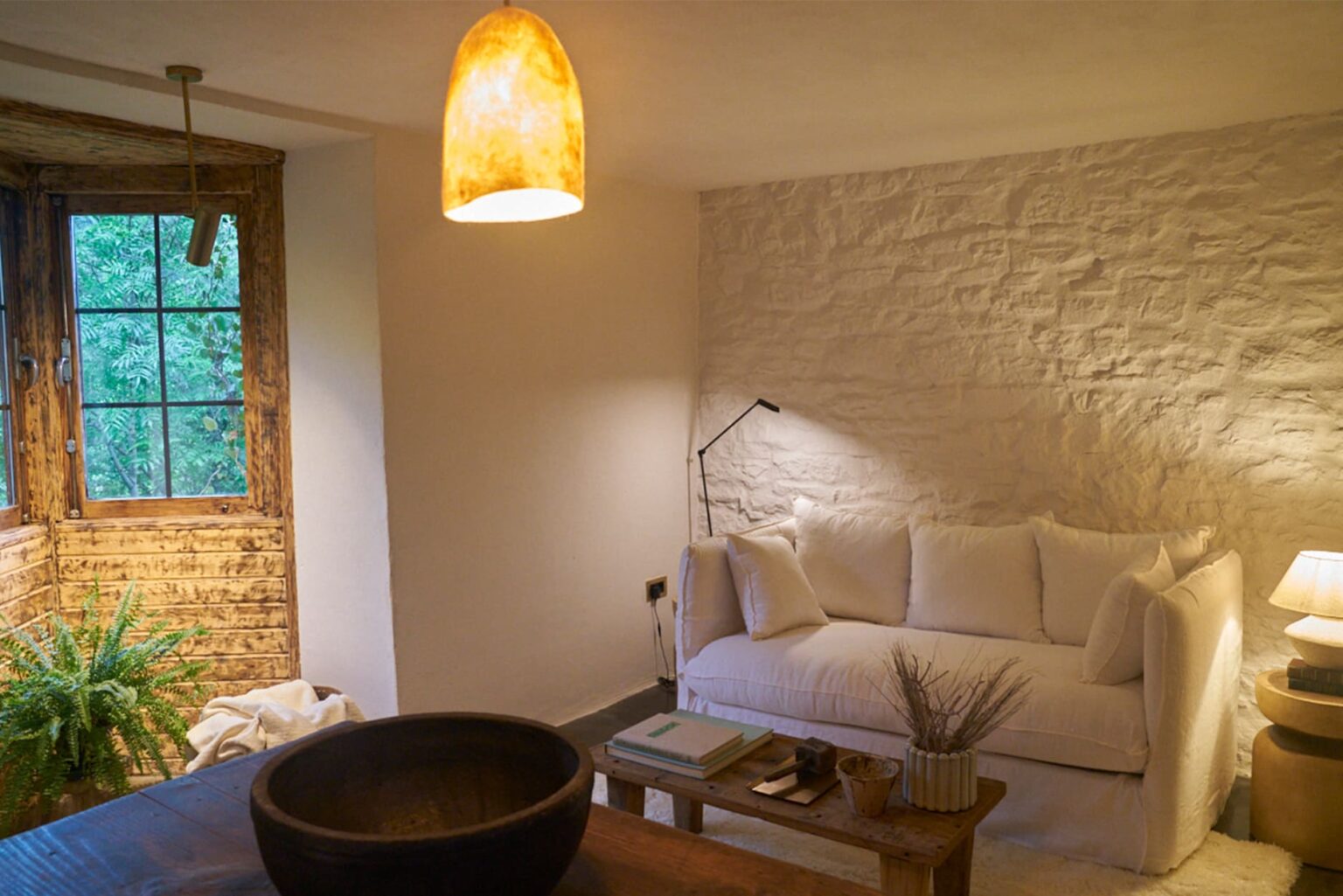 Select Green Hotels Solo Palacio Apartment 9 living room