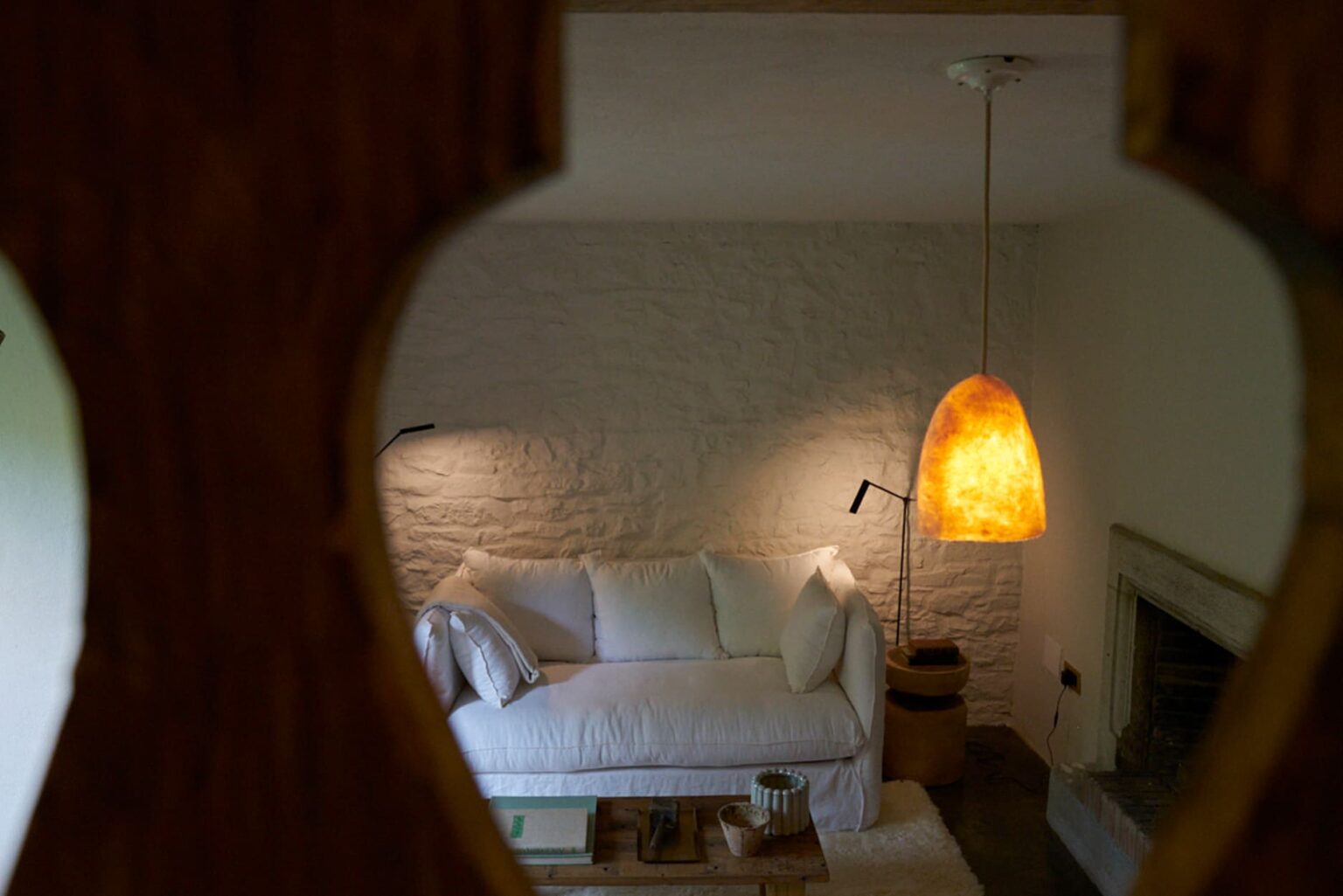 Select Green Hotels Solo Palacio Apartment 9 living room