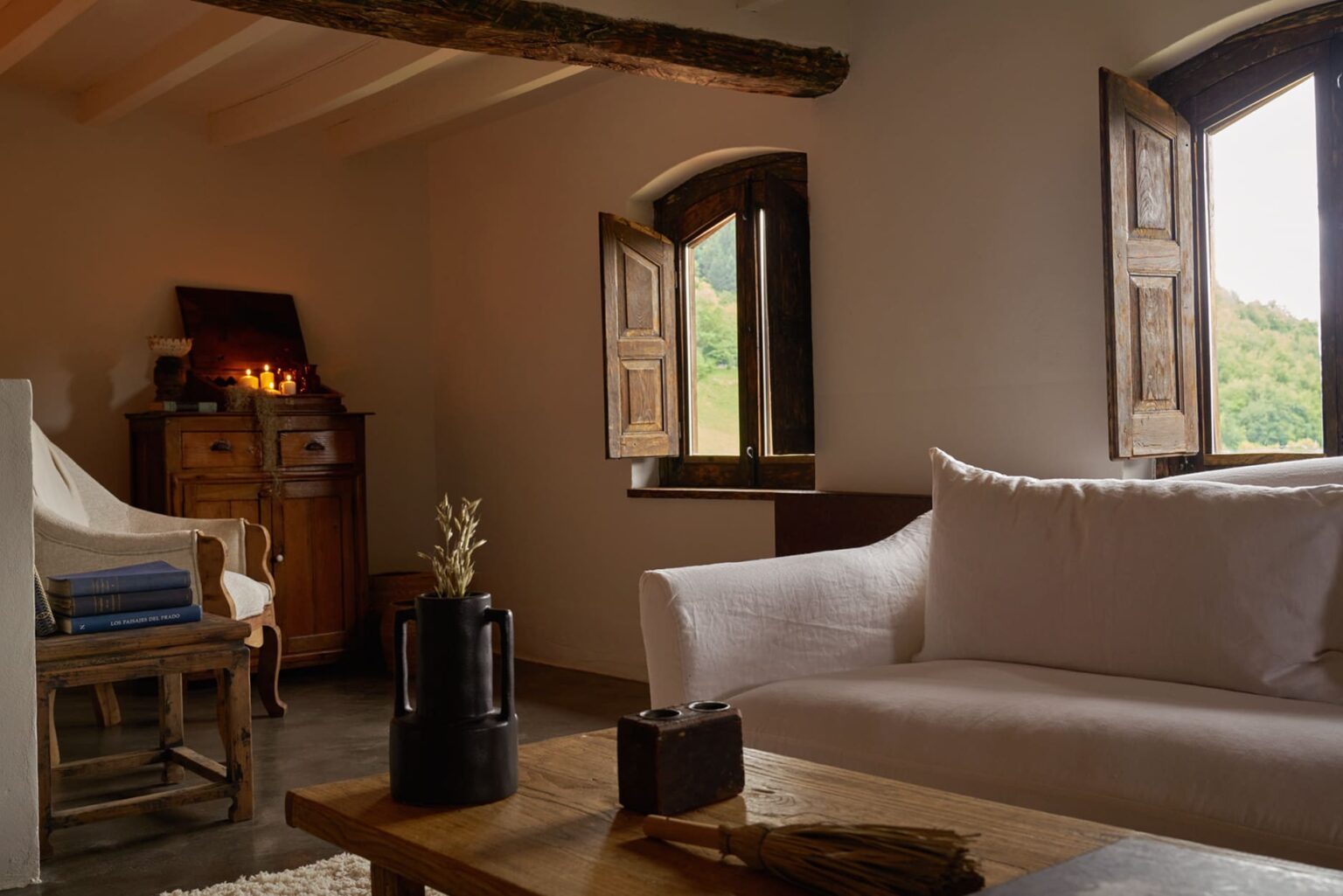 Select Green Hotels Solo Palacio Loft for four Apartment 11 living room