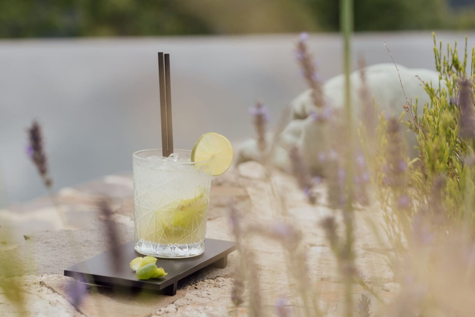 Select Green Hotels Solo Palacio bar cocktail