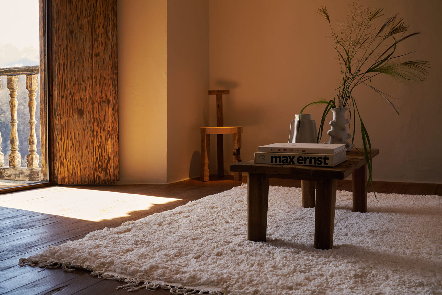 Select Green Hotels Solo Palacio Cozy living room details