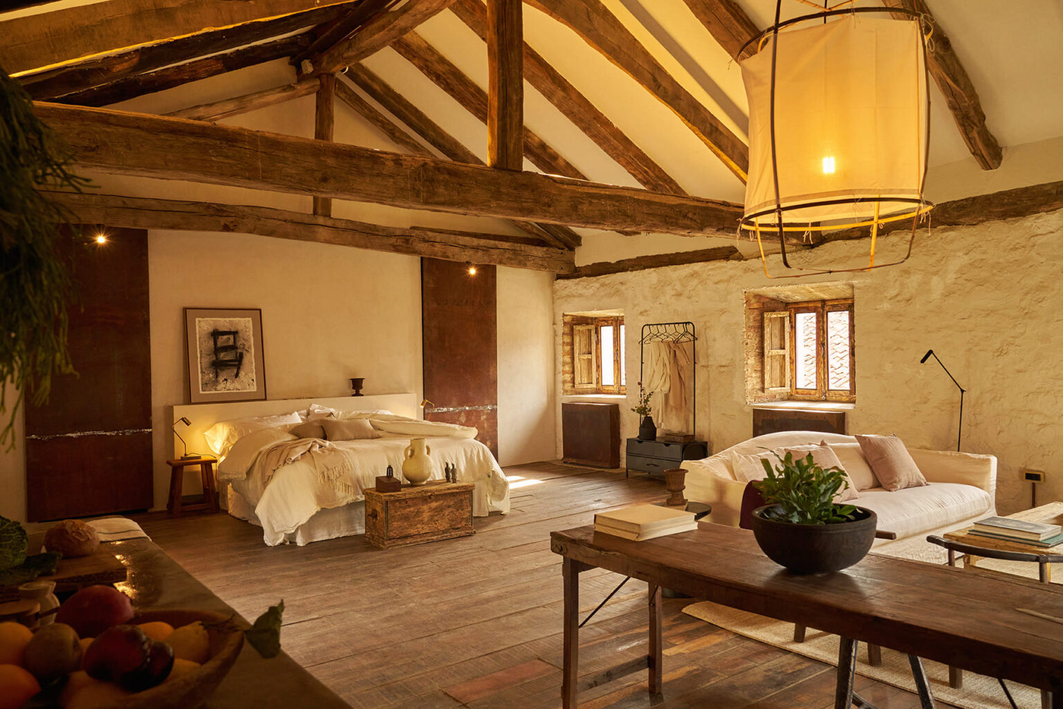 Select Green Hotels Solo Palacio Unique living room