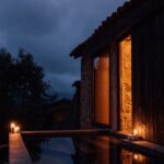 Select Green Hotels Solo Palacio jacuzzi at night wellness