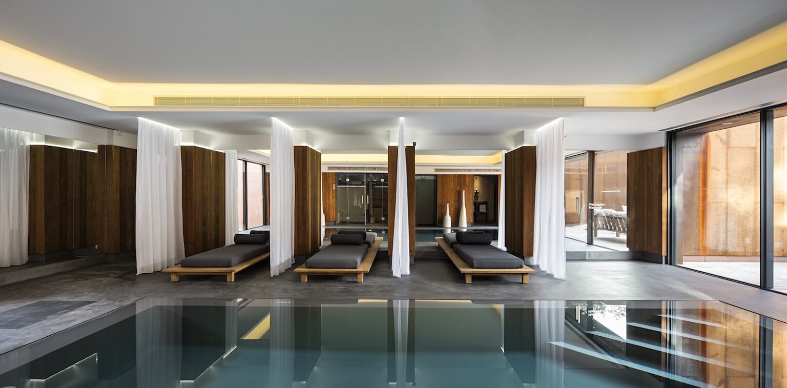 Select Green Hotels Sublime Comporta spa