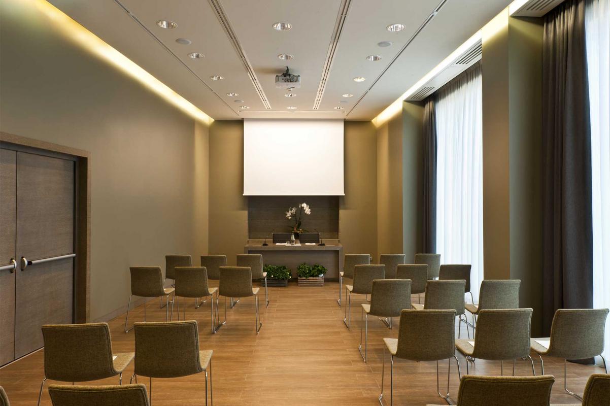 Select Green Hotel echo Milano Business Travel