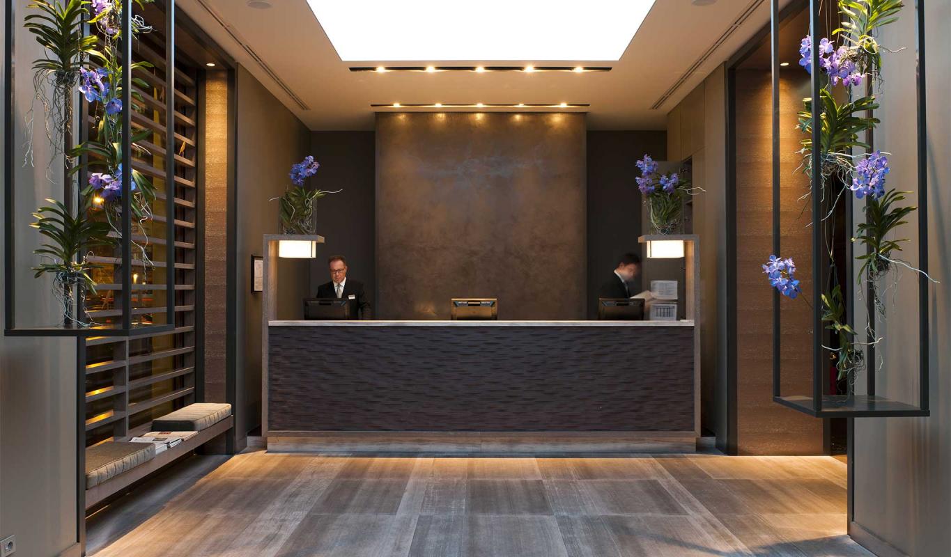 Select Green Hotel echo Milano Business Travel