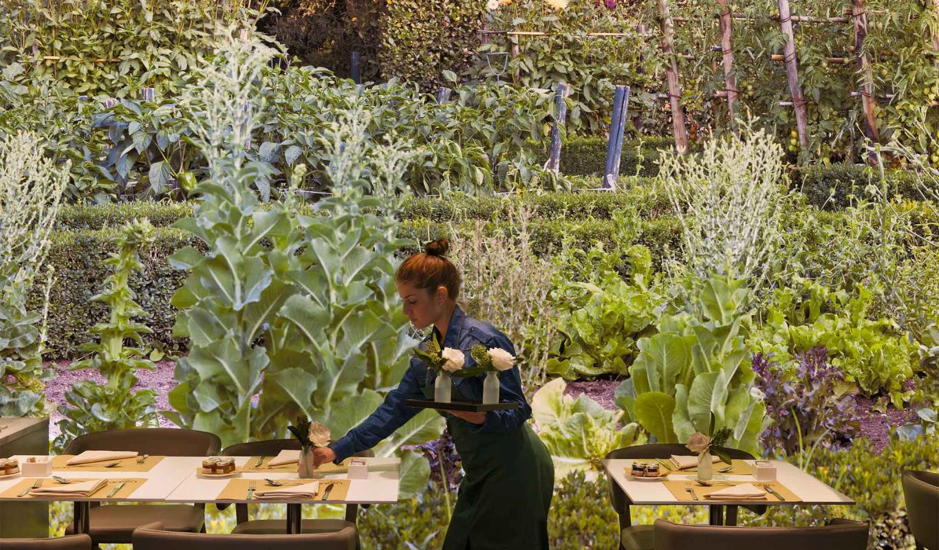 Select Green Hotel echo Milano Business Travel