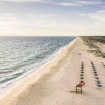 Select Green Hotels Sublime Comporta beach club area