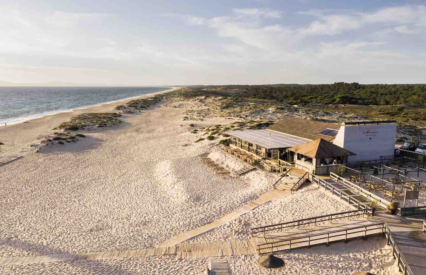 Select Green Hotels Sublime Comporta carvahal beach club