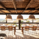 Select Green Hotels Sublime Comporta beach club restaurant