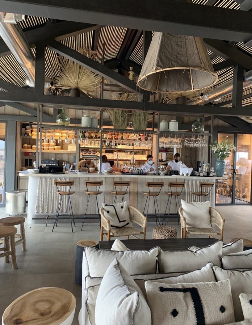 Select Green Hotels Sublime Comporta restaurant