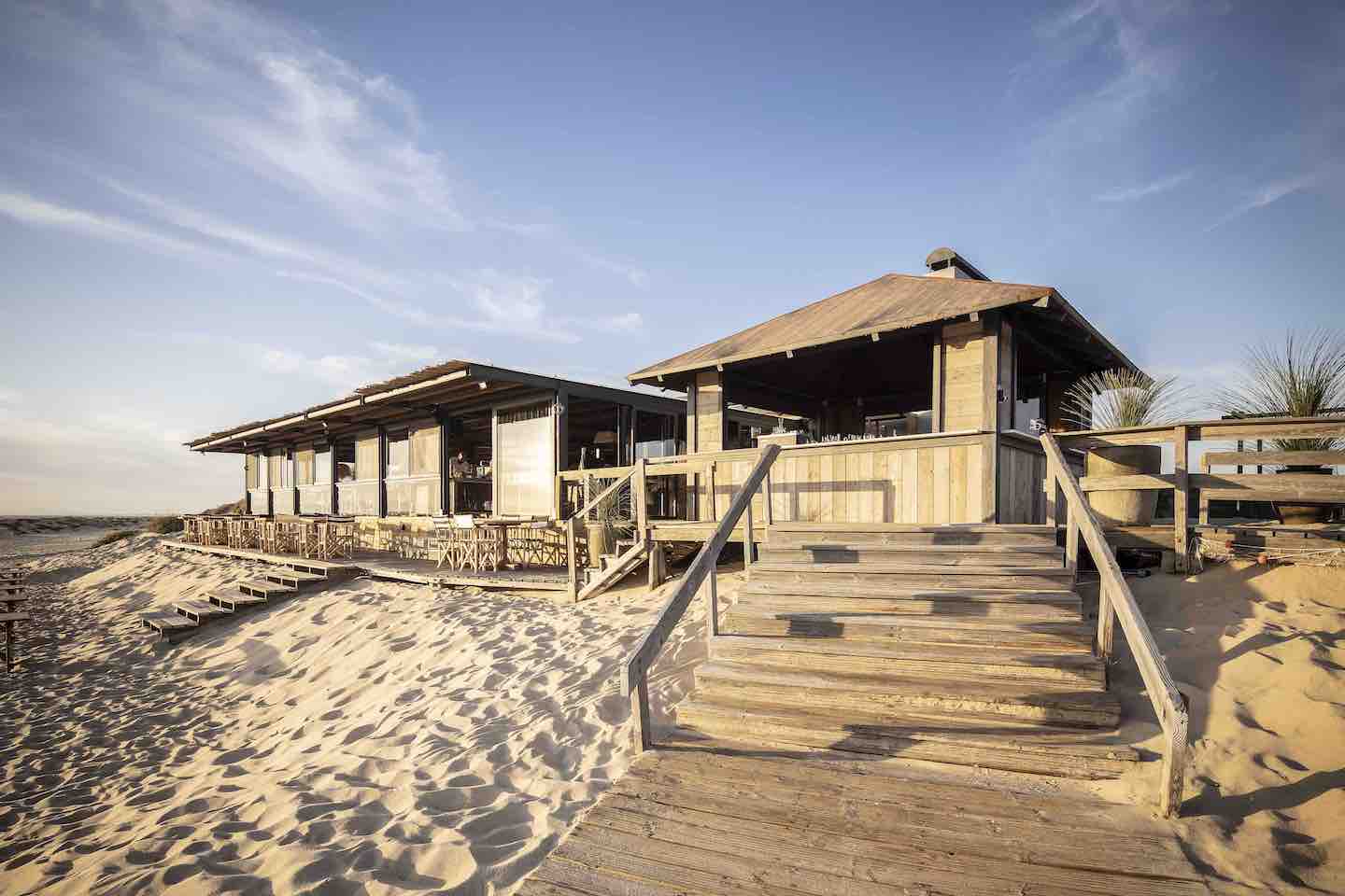 Select Green Hotels Sublime Comporta beach club