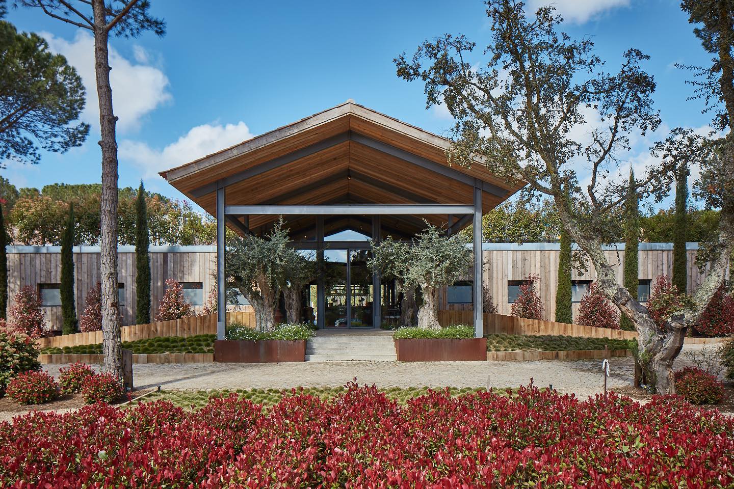 Select Green Hotels Sublime Comporta entrance