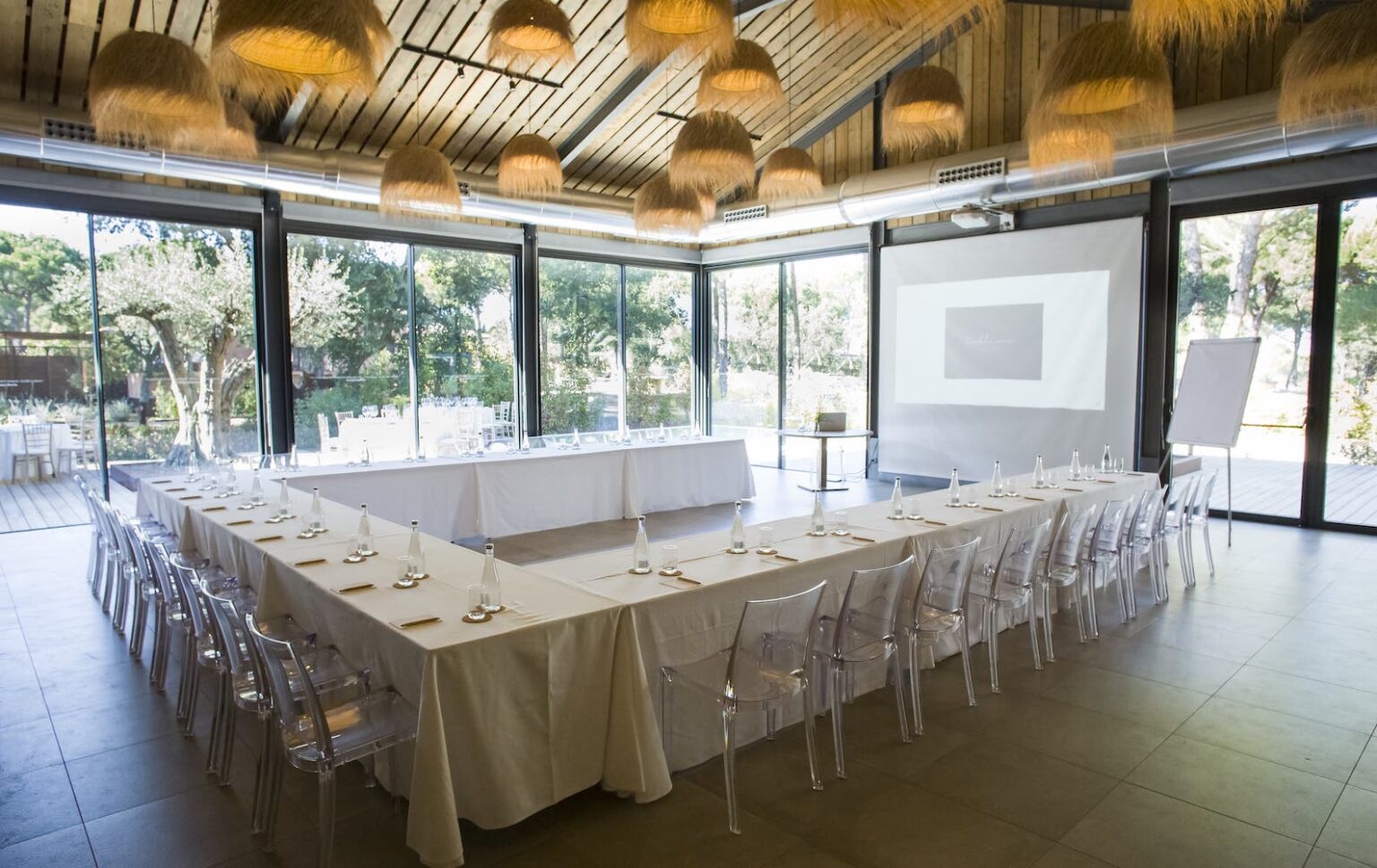 Select Green Hotels Sublime Comporta meeting room
