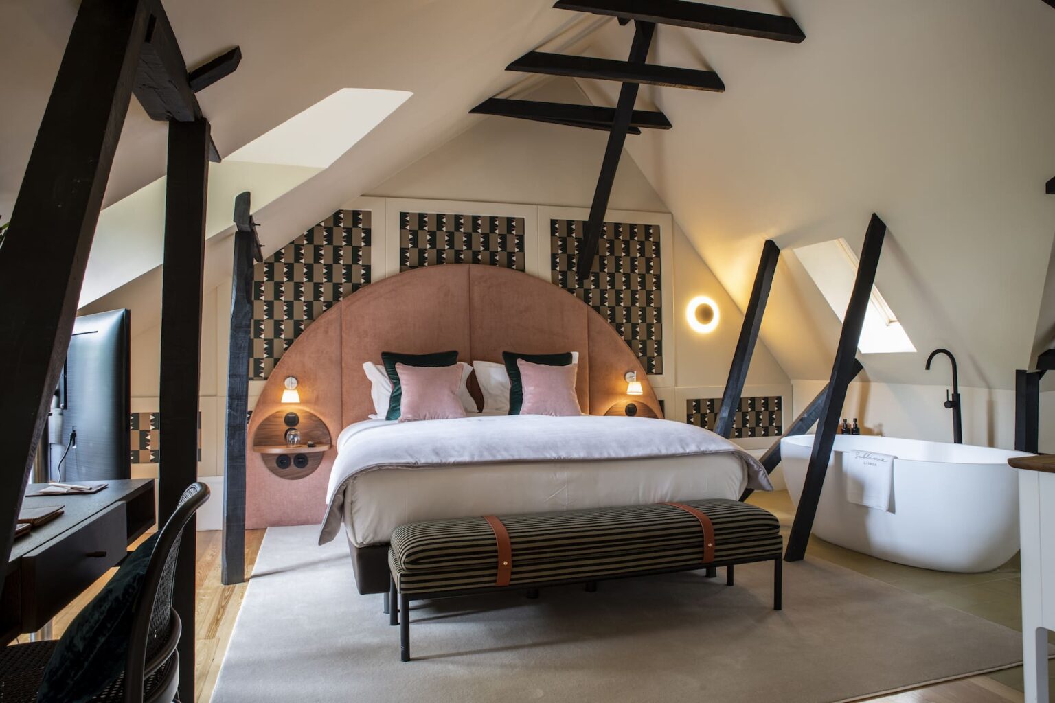 Select Green Hotels Sublime Lisboa room