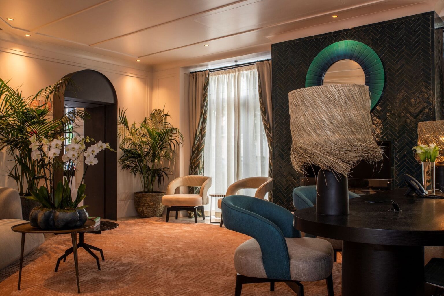 Select Green Hotels Sublime Lisboa reception