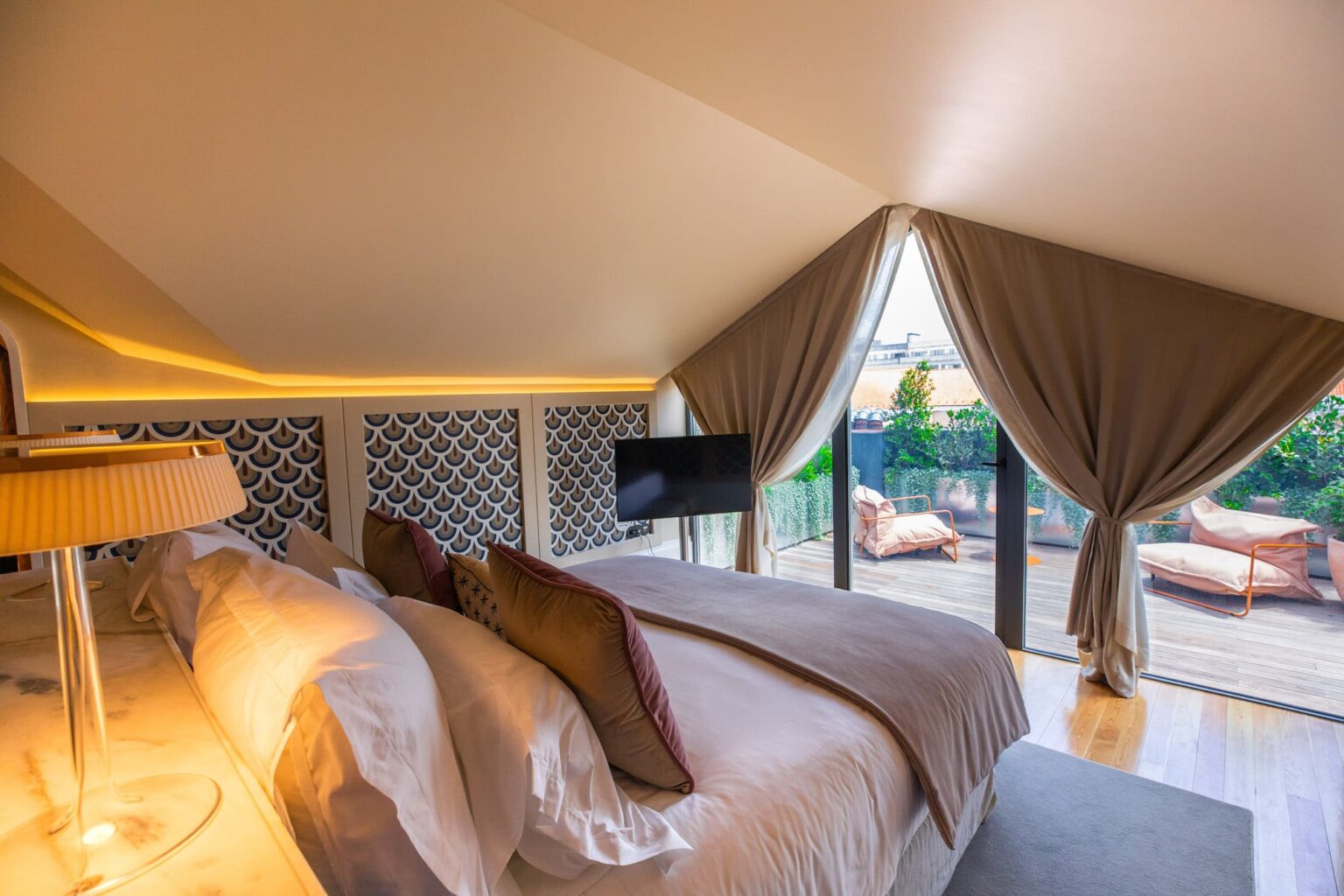 Select Green Hotels Sublime Lisboa sublime suite