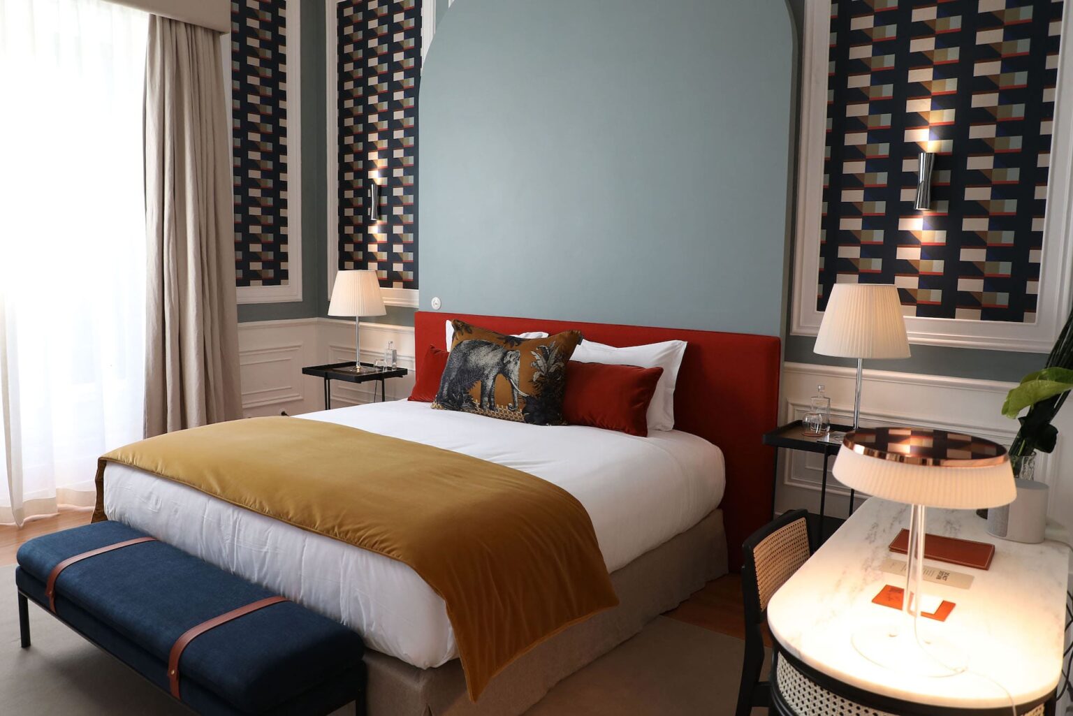 Select Green Hotels Sublime Lisboa suite