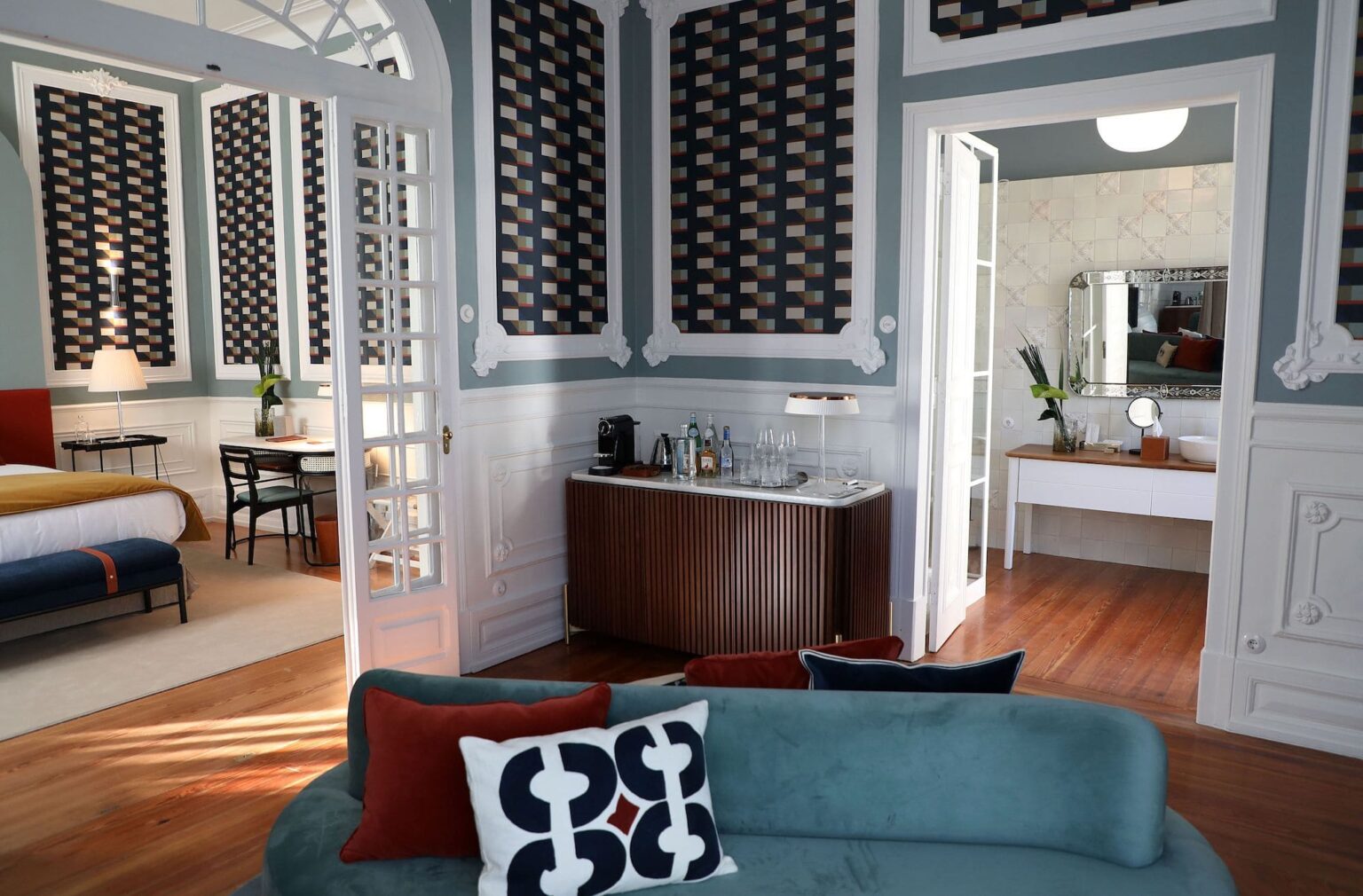 Select Green Hotels Sublime Lisboa Sublime suite