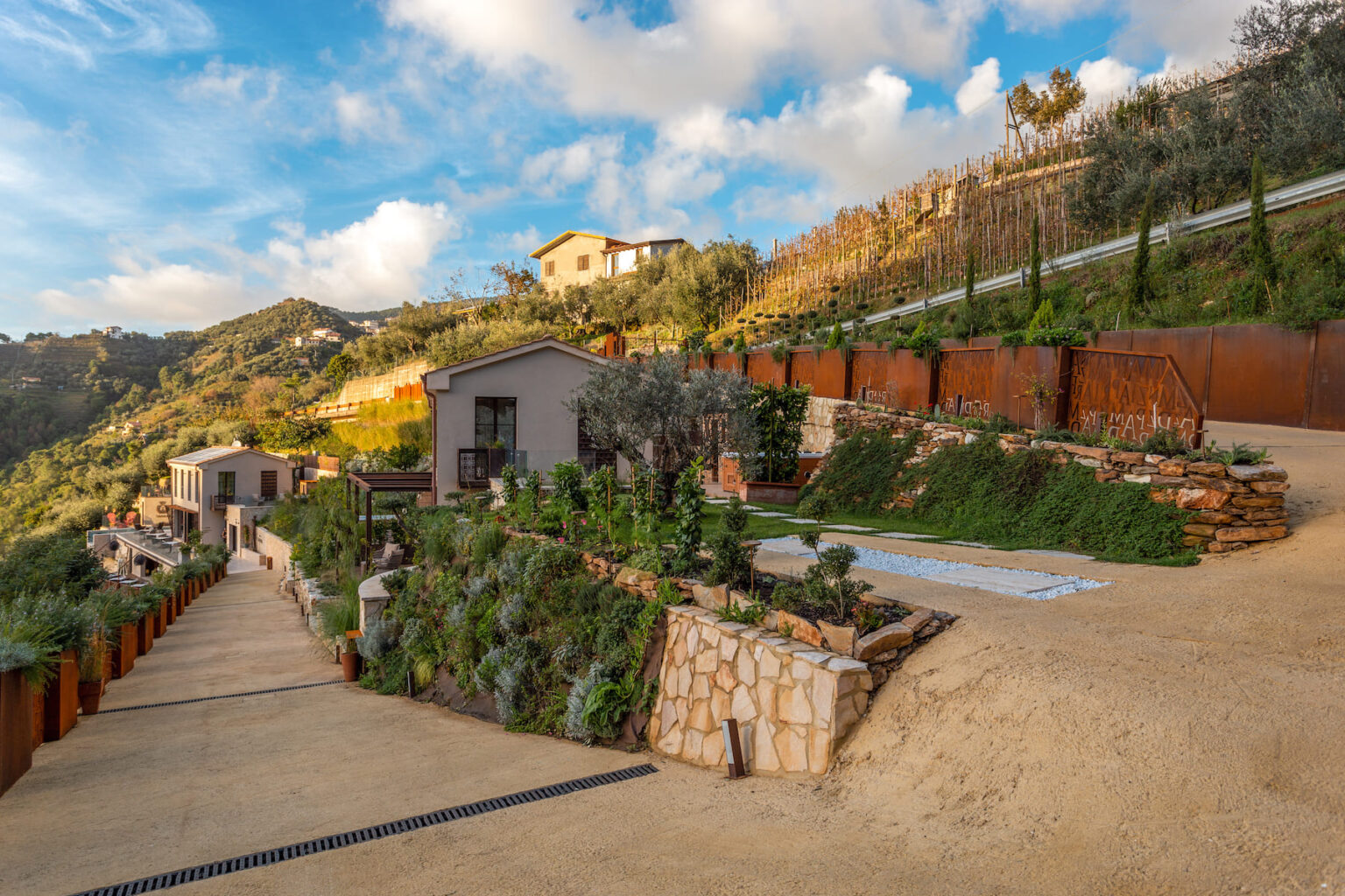 Select Green Hotels Tenuta Zamparina exterior